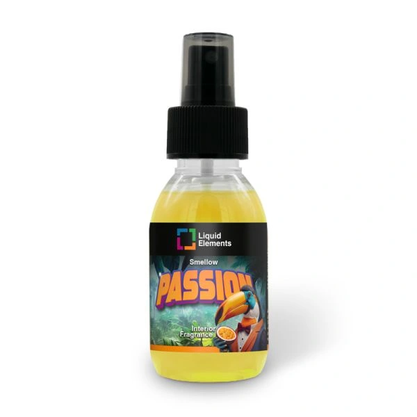 Liquid Elements - Innenraumduft - Smellow Passion - Lufterfrischer 100ml
